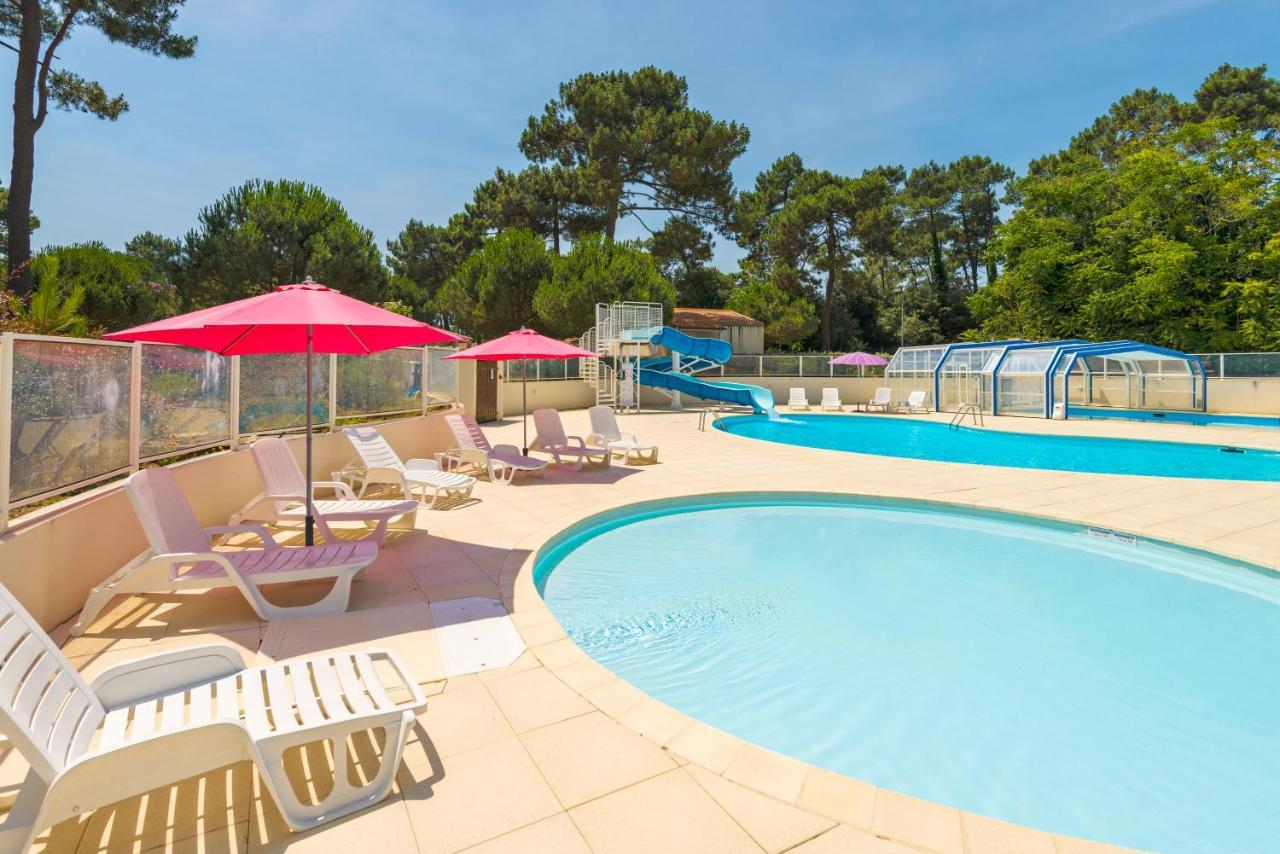 Azureva Ile D'Oleron Hotel Grand-Village-Plage Exterior foto